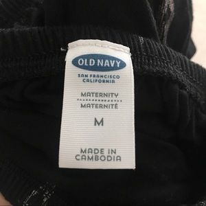Old Navy Dresses - Old Navy Maternity black strapless dress Old Navy Dresses - Old Navy Maternity black strapless dress